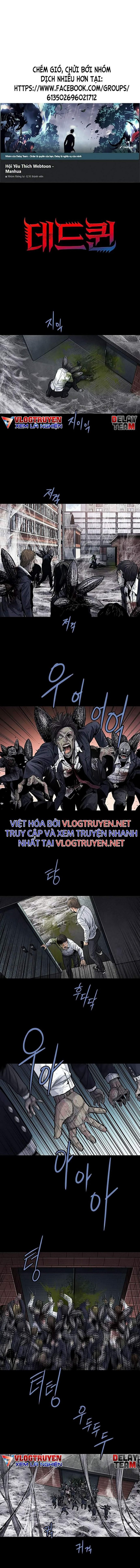 Đọc truyện Hive - Thảm họa ong độc - Chap 249